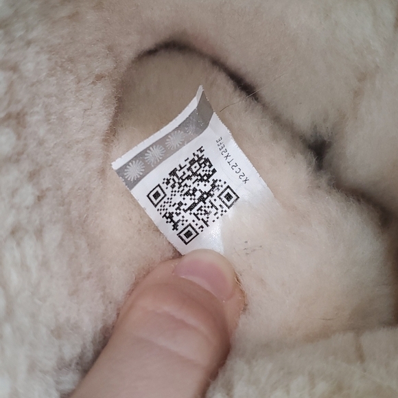 Ugg Australia Women Tall Winter Sheepskin Boots shoes sz 6 - Picture 10 of 13